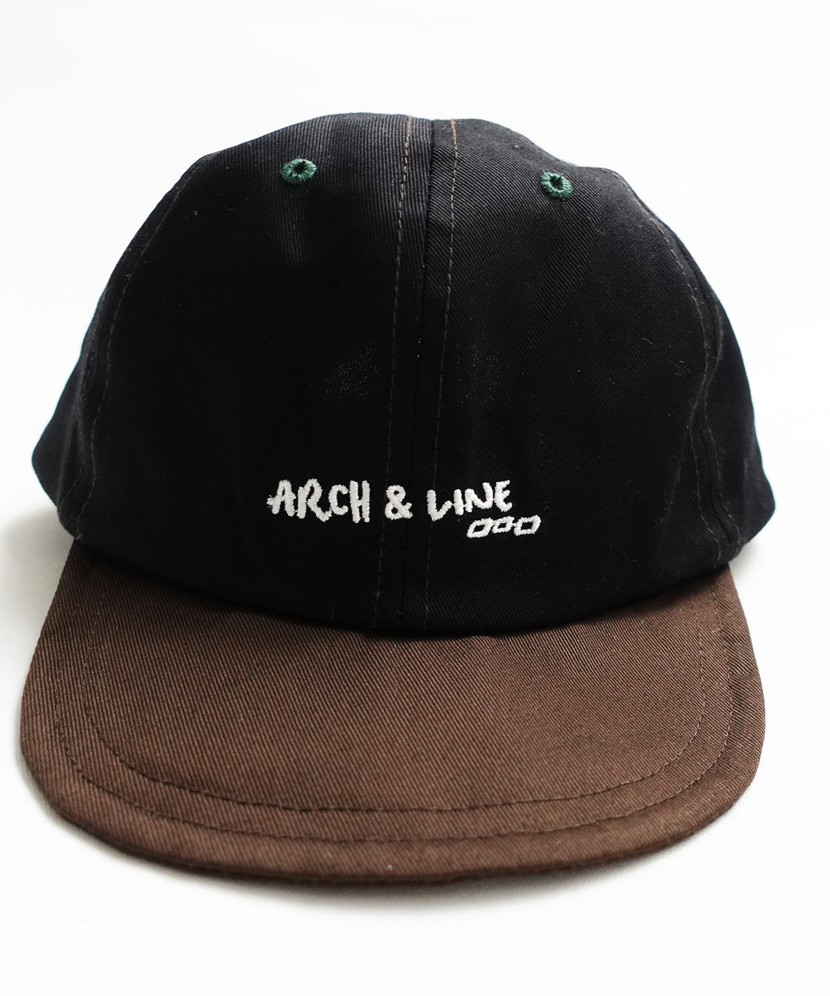 《環境配慮素材》OG TRIO CAP オーガニックコットン
