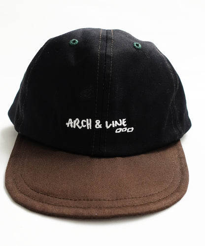 《環境配慮素材》OG TRIO CAP オーガニックコットン