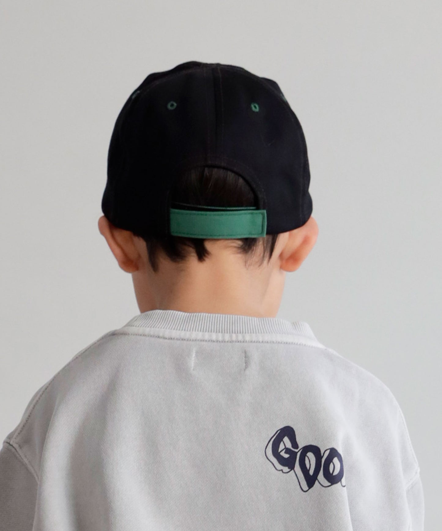 《環境配慮素材》OG TRIO CAP オーガニックコットン