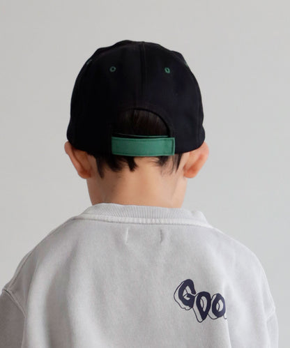 《環境配慮素材》OG TRIO CAP オーガニックコットン