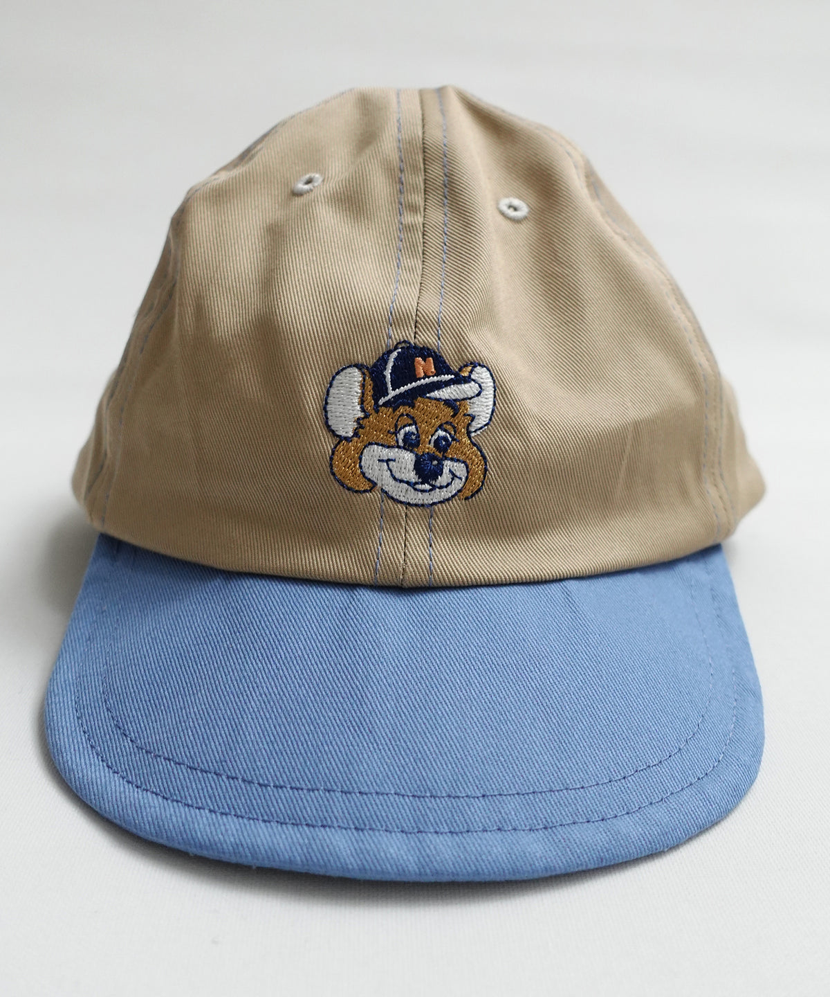 《環境配慮素材》OG TRIO CAP オーガニックコットン