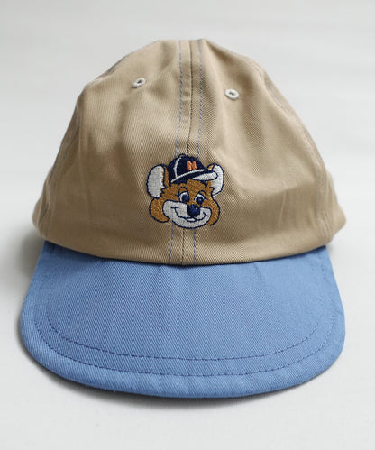 《環境配慮素材》OG TRIO CAP オーガニックコットン