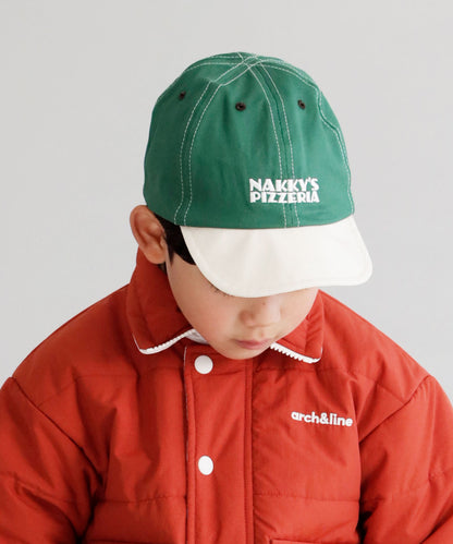 《環境配慮素材》OG TRIO CAP オーガニックコットン