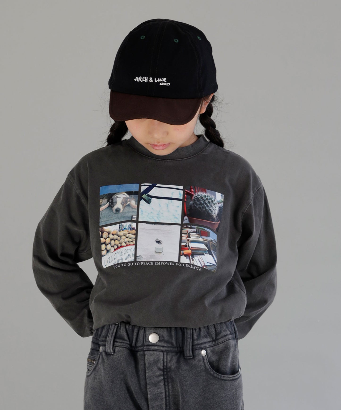 《環境配慮素材》OG TRIO CAP オーガニックコットン