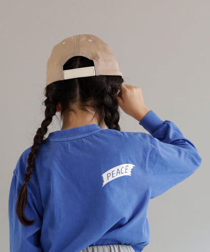 《環境配慮素材》OG TRIO CAP オーガニックコットン