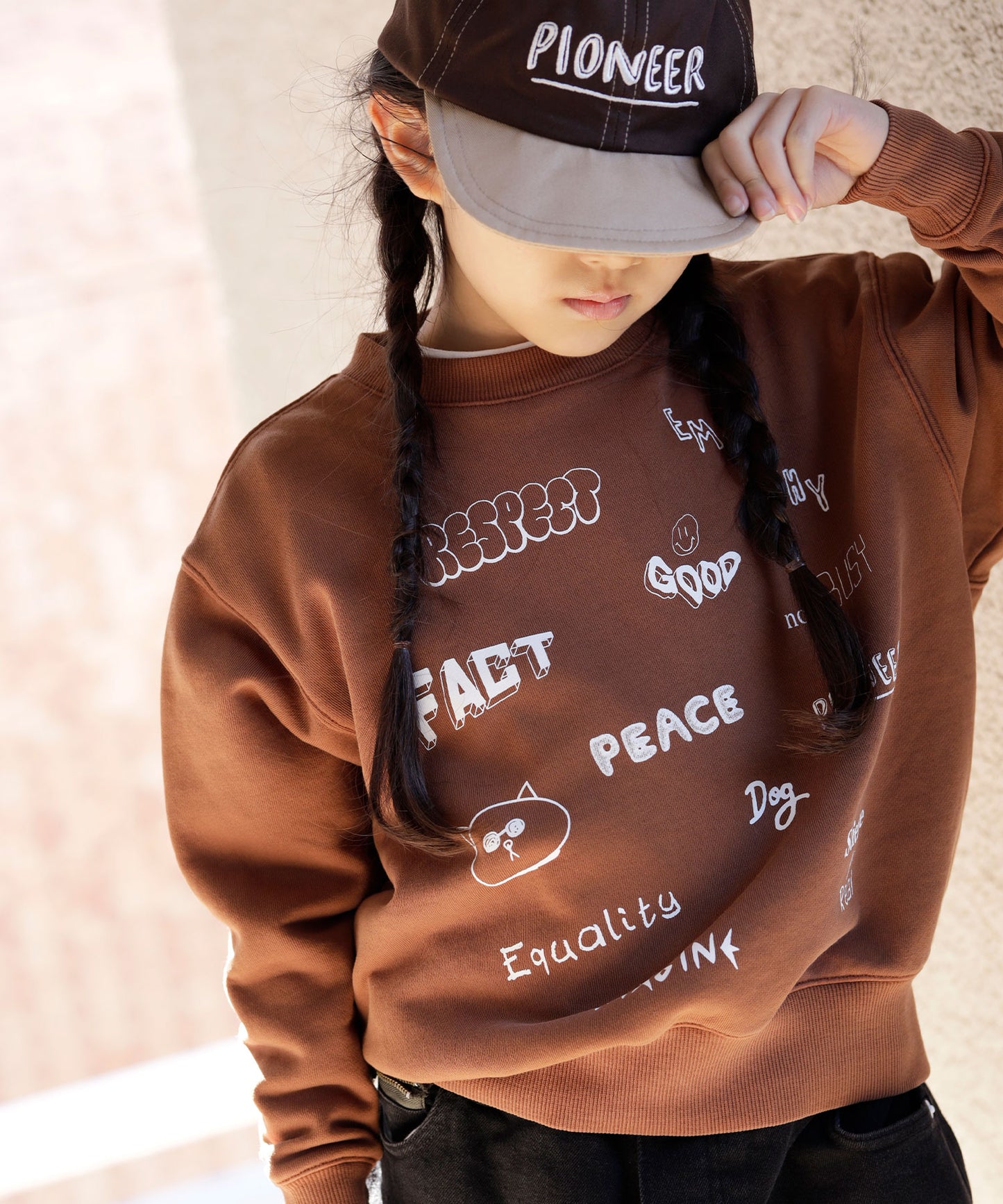 《環境配慮素材》OG TRIO CAP オーガニックコットン