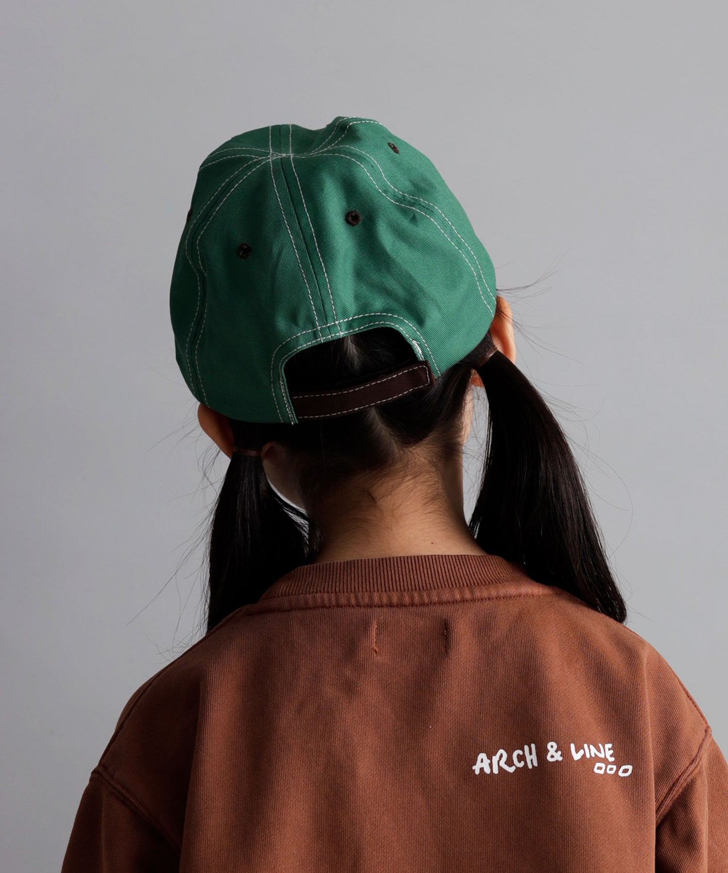《環境配慮素材》OG TRIO CAP オーガニックコットン