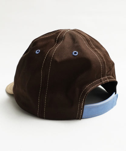《環境配慮素材》OG TRIO CAP オーガニックコットン