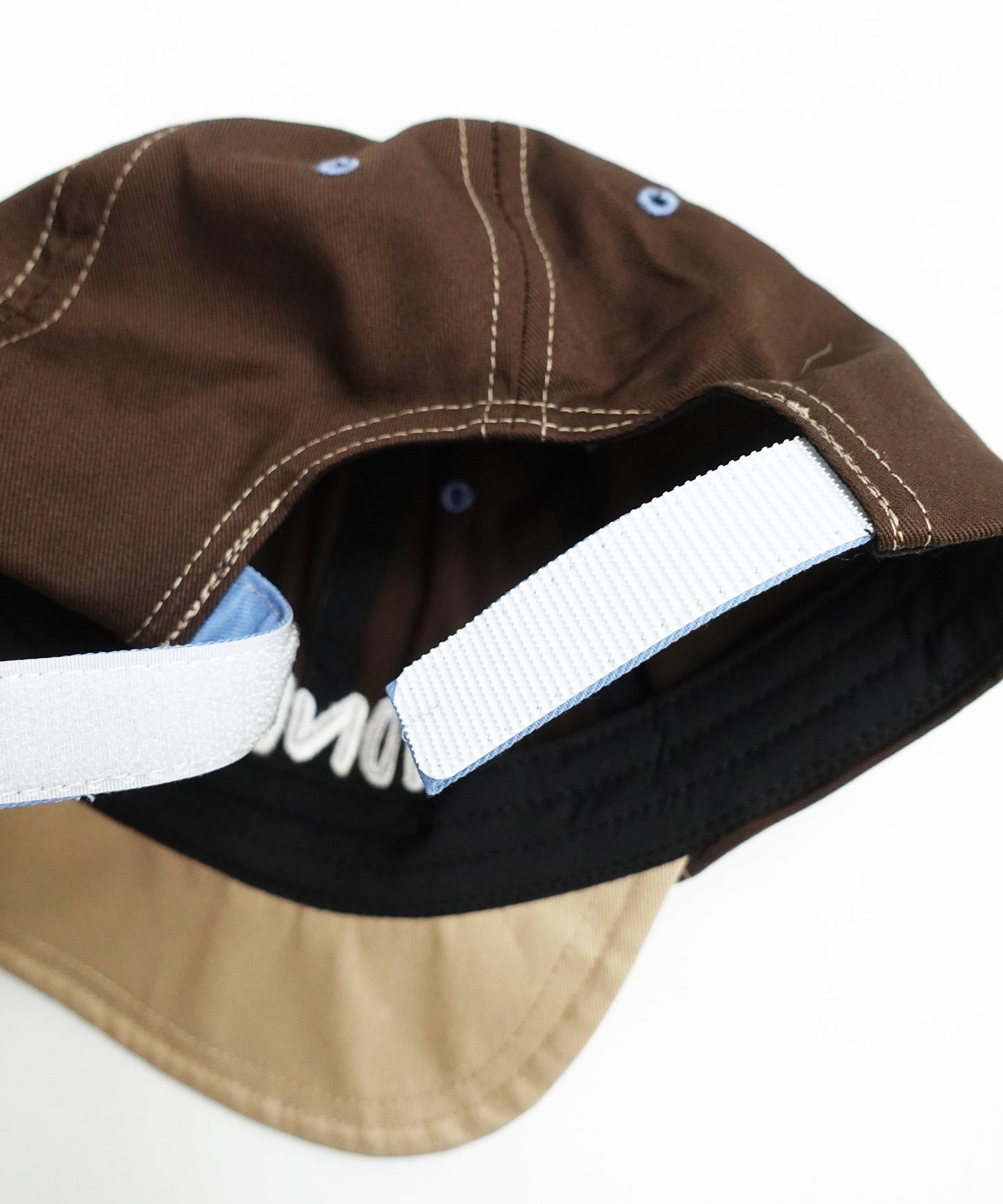《環境配慮素材》OG TRIO CAP オーガニックコットン