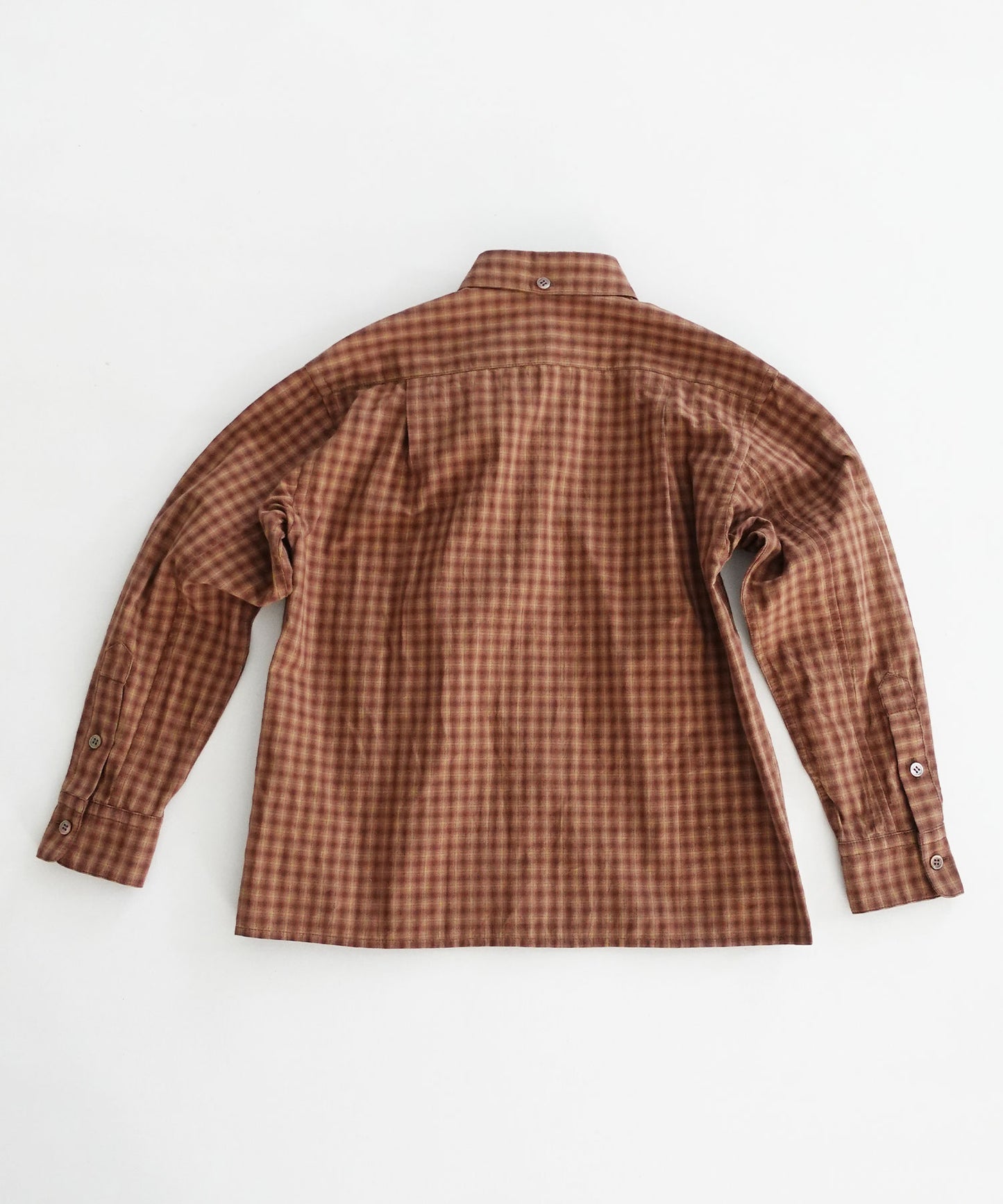 OG CHECK BD SHIRT［145-175cm］