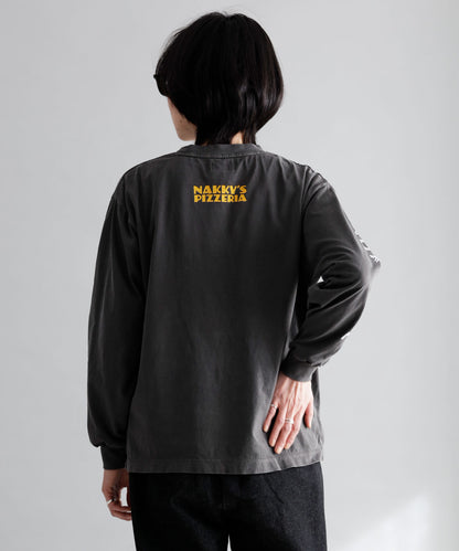 《環境配慮素材》OG NAKKIE L/S TEE［85-145cm］