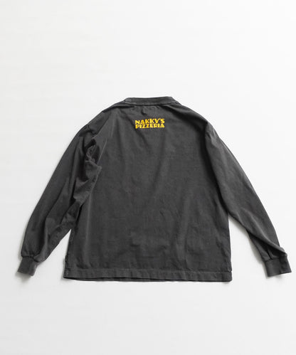 《環境配慮素材》OG NAKKIE L/S TEE［85-145cm］