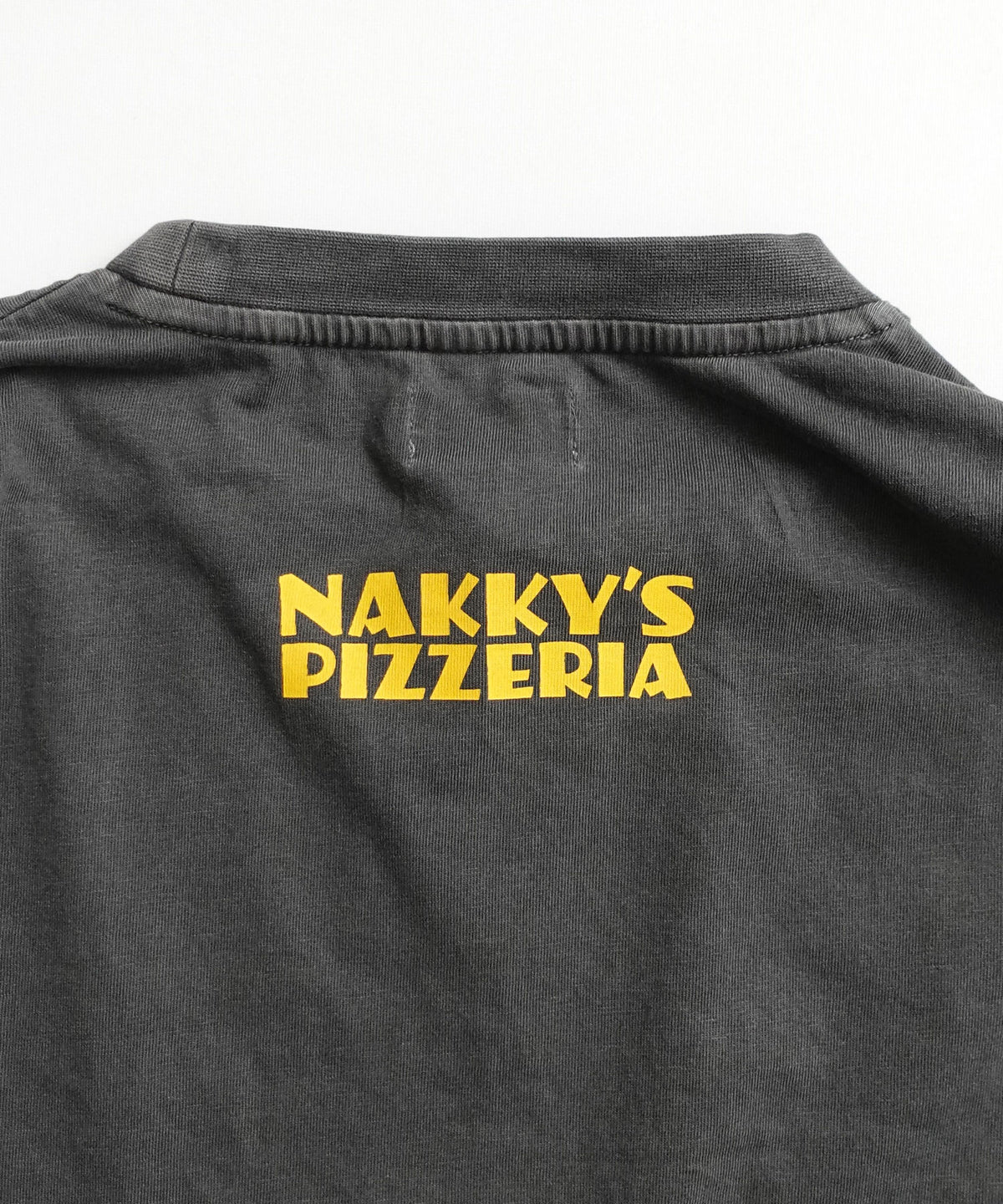 《環境配慮素材》OG NAKKIE L/S TEE［85-145cm］