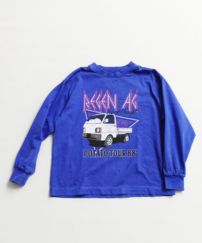 《環境配慮素材》OG KEITORA TEE［85-145cm］