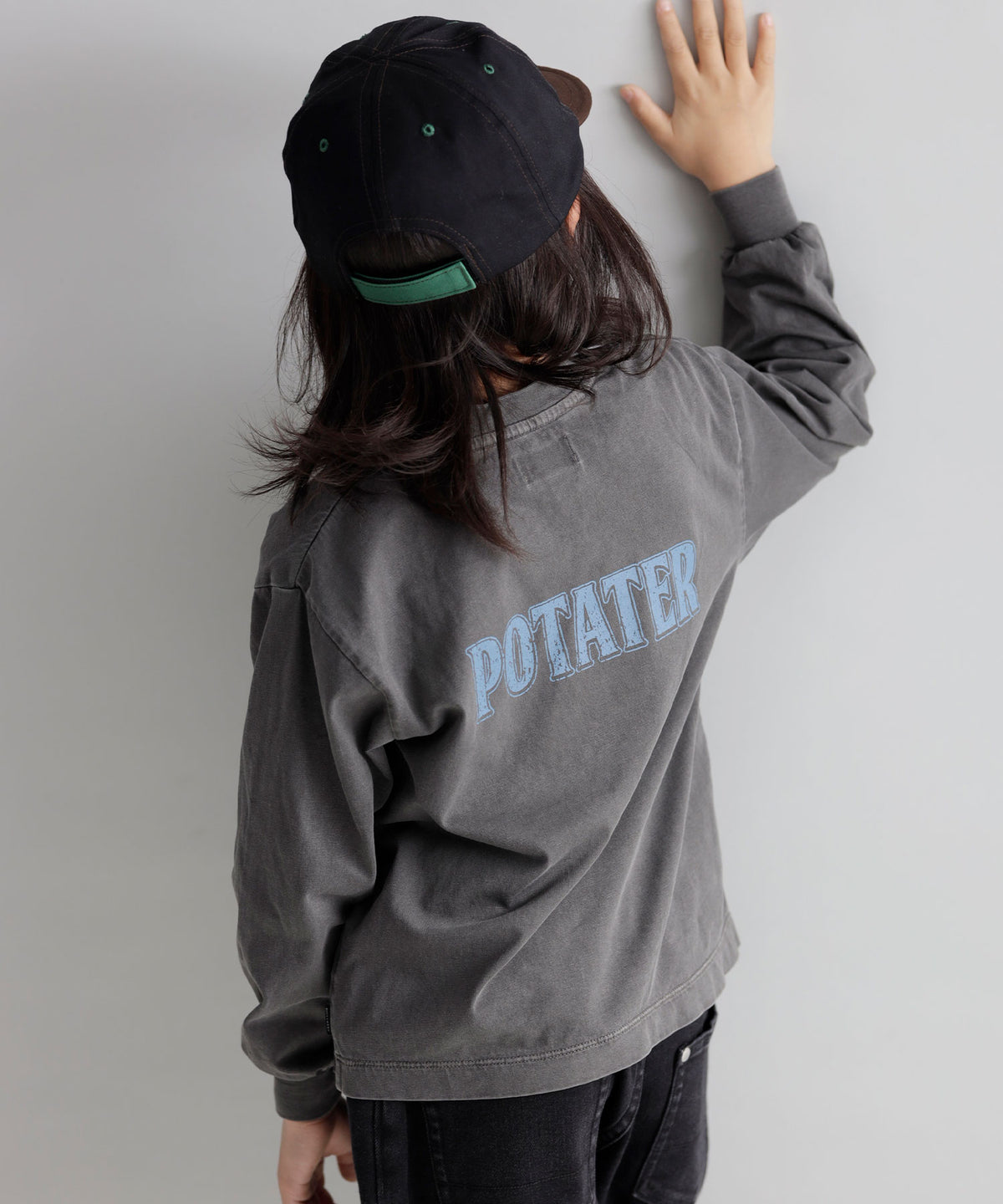 《環境配慮素材》OG KEITORA TEE［85-145cm］