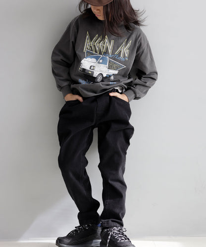 《環境配慮素材》OG KEITORA TEE［85-145cm］