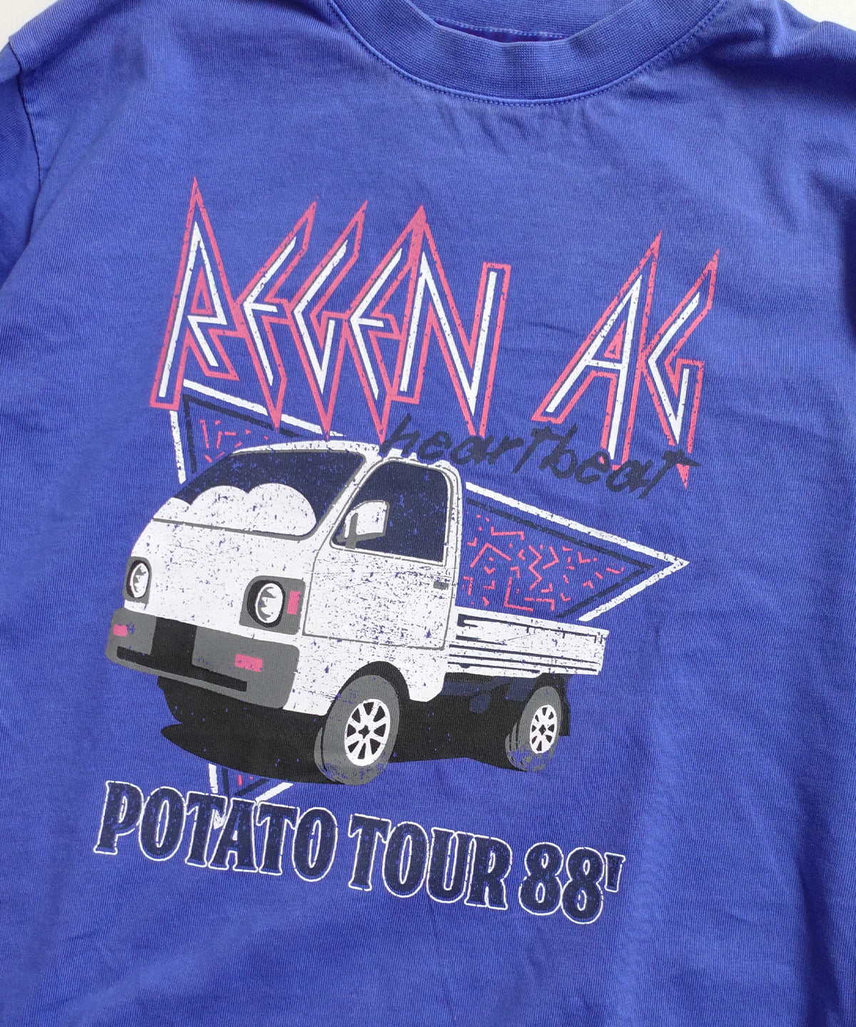 《環境配慮素材》OG KEITORA TEE［85-145cm］