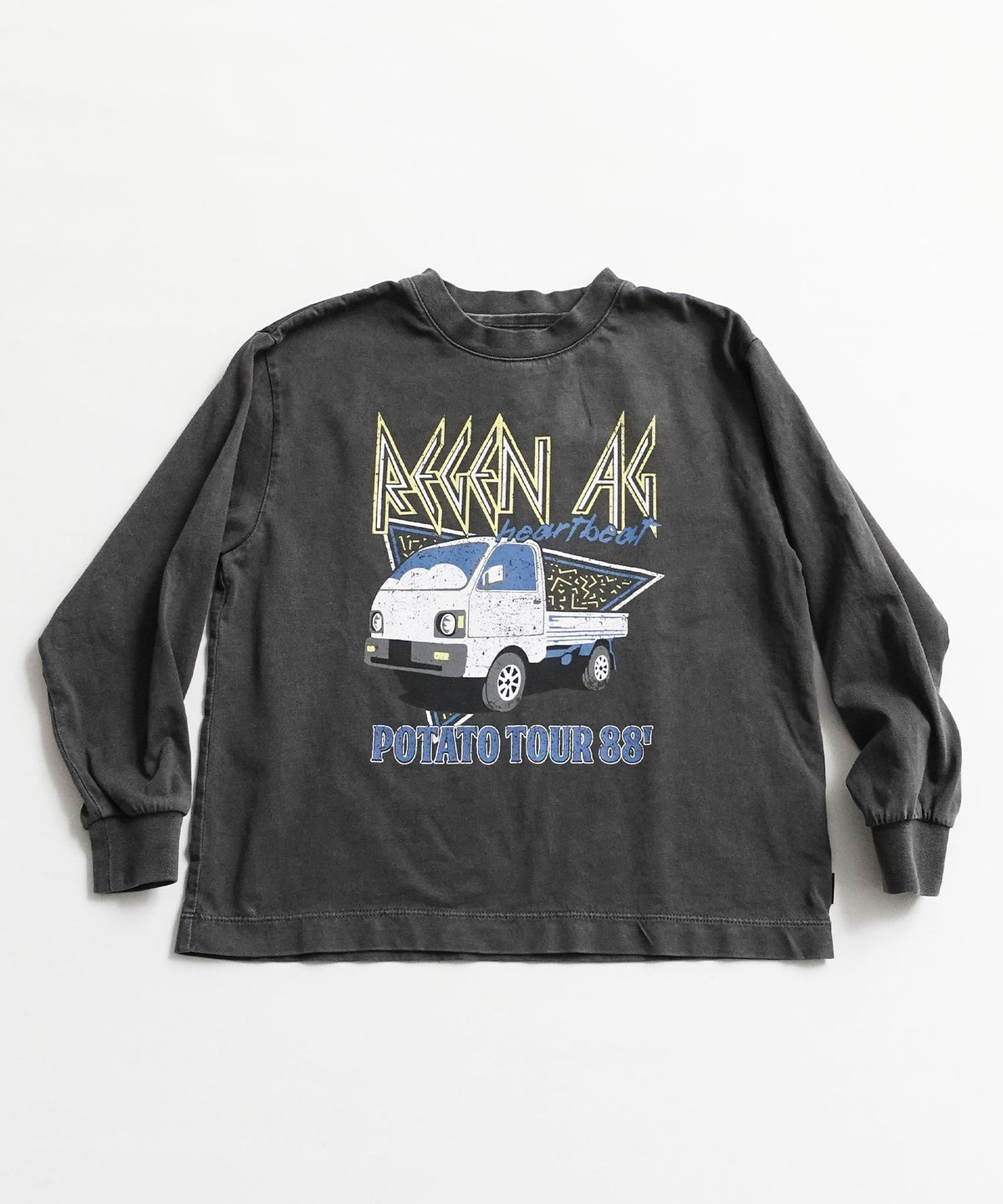 《環境配慮素材》OG KEITORA TEE［85-145cm］