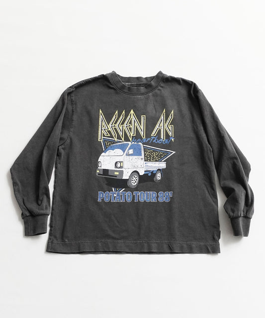 《環境配慮素材》OG KEITORA TEE［145-175cm］