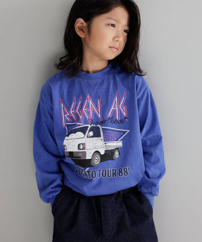 《環境配慮素材》OG KEITORA TEE［85-145cm］