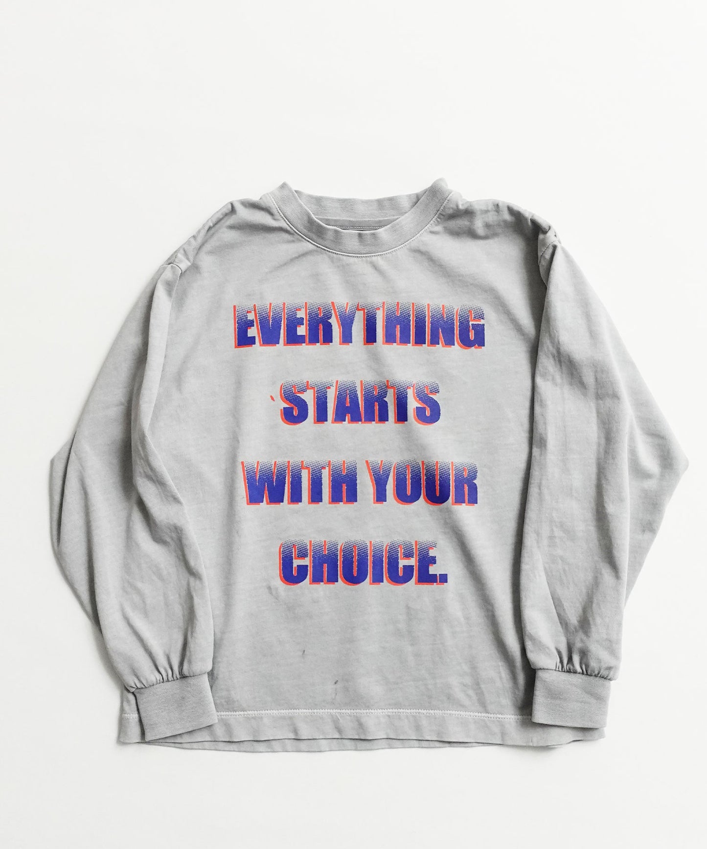 《環境配慮素材》OG EVERYTHING TEE［85-145cm］