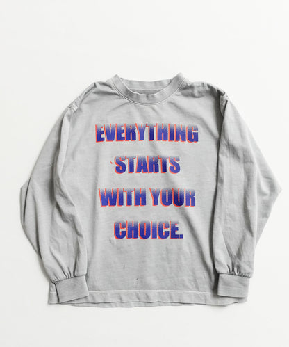 《環境配慮素材》OG EVERYTHING TEE［85-145cm］