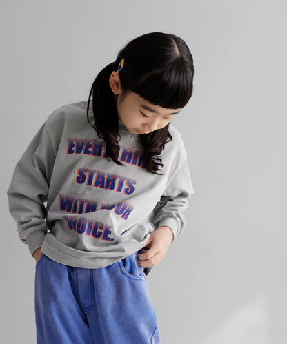 《環境配慮素材》OG EVERYTHING TEE［85-145cm］