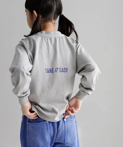 《環境配慮素材》OG EVERYTHING TEE［85-145cm］