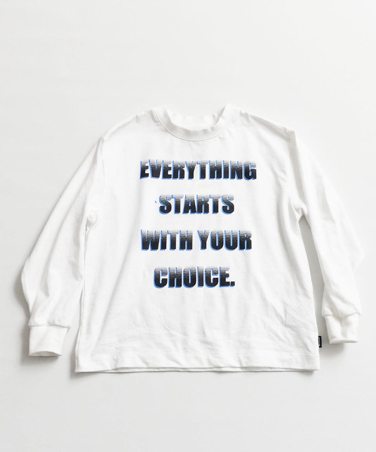 《環境配慮素材》OG EVERYTHING TEE［85-145cm］