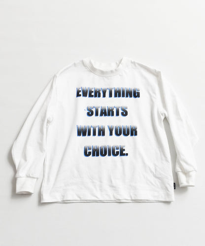 《環境配慮素材》OG EVERYTHING TEE［85-145cm］