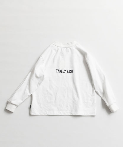 《環境配慮素材》OG EVERYTHING TEE［85-145cm］