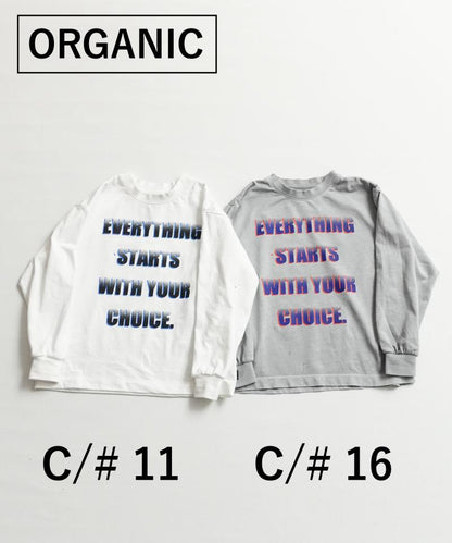 《環境配慮素材》OG EVERYTHING TEE［85-145cm］