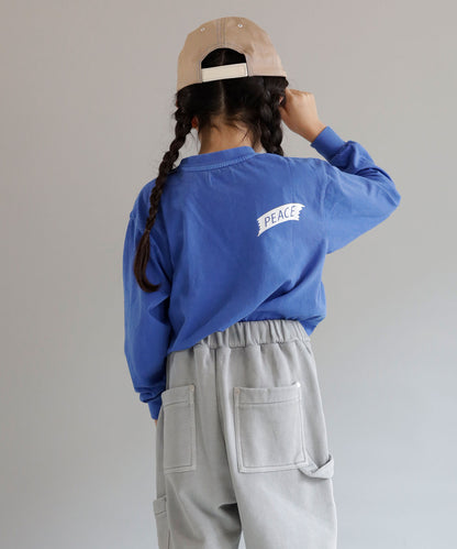 《環境配慮素材》OG ENJOY TEE［85-145cm］