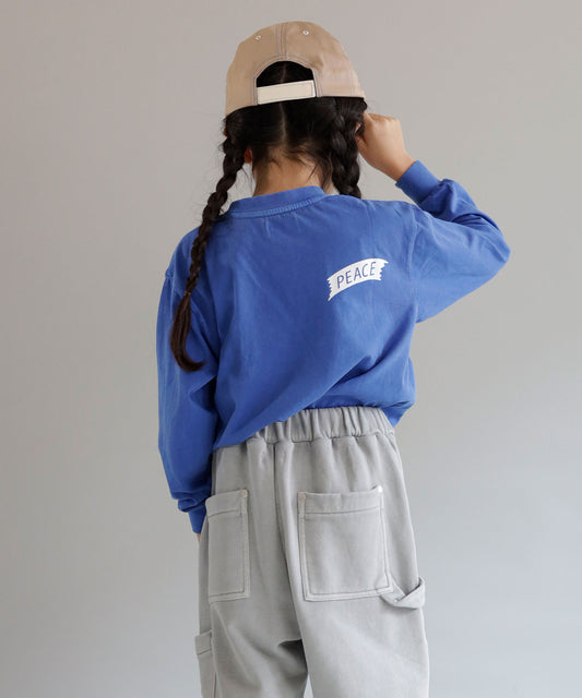 《環境配慮素材》OG ENJOY TEE［85-145cm］