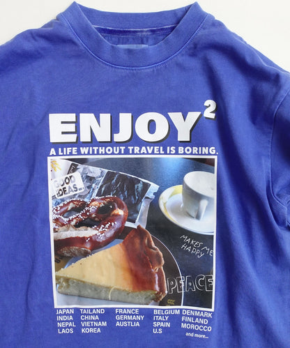《環境配慮素材》OG ENJOY TEE［85-145cm］