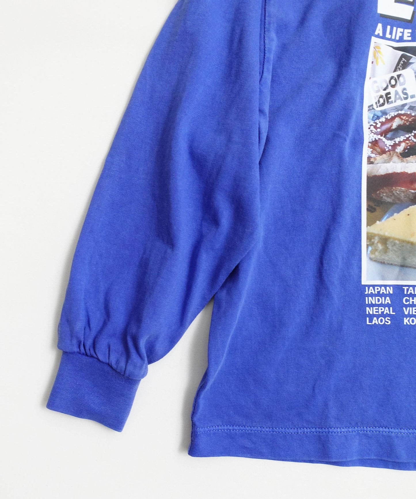 《環境配慮素材》OG ENJOY TEE［85-145cm］