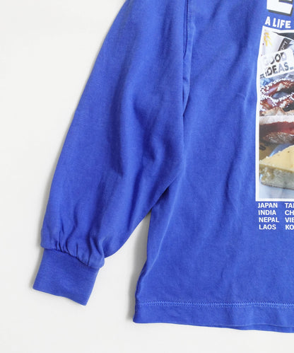 《環境配慮素材》OG ENJOY TEE［85-145cm］