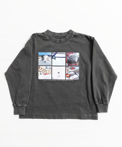 《環境配慮素材》OG my PHOTO TEE［85-145cm］