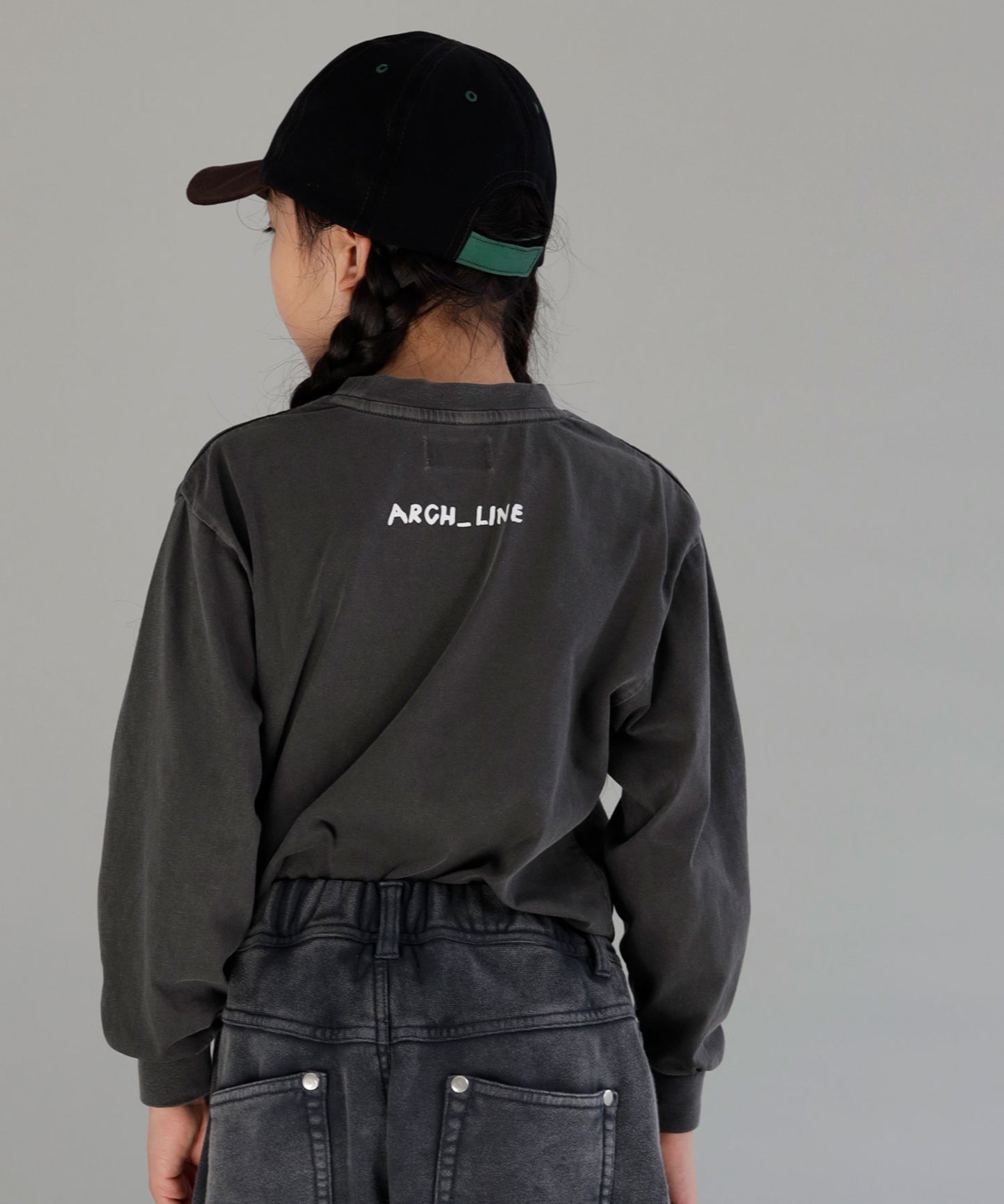 《環境配慮素材》OG my PHOTO TEE［85-145cm］