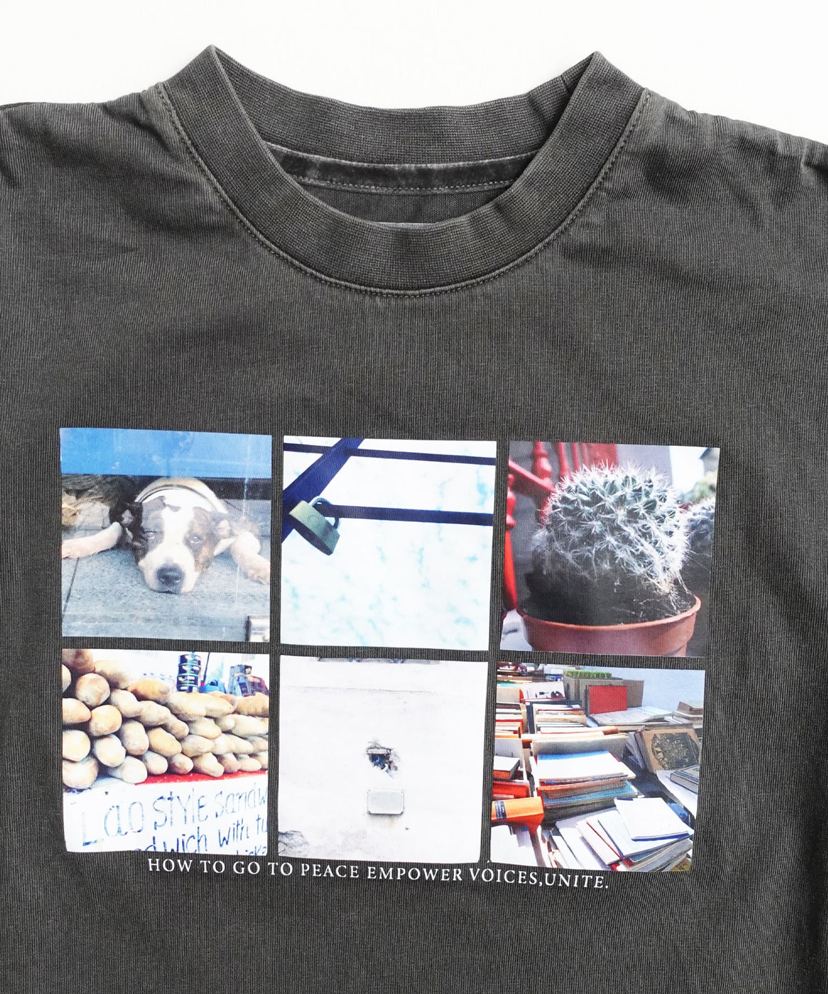 《環境配慮素材》OG my PHOTO TEE［85-145cm］