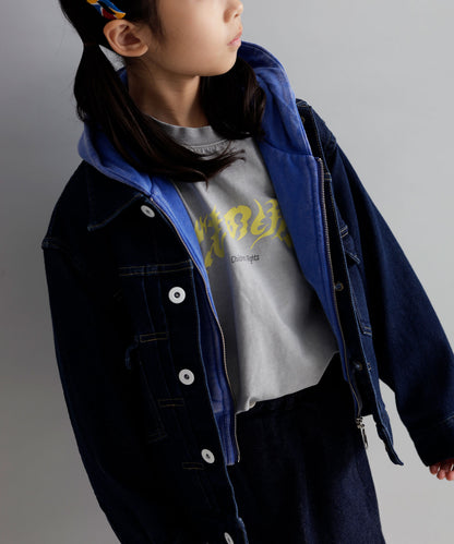 《環境配慮素材》OG KODOMONOKENRI TEE［85-145cm］