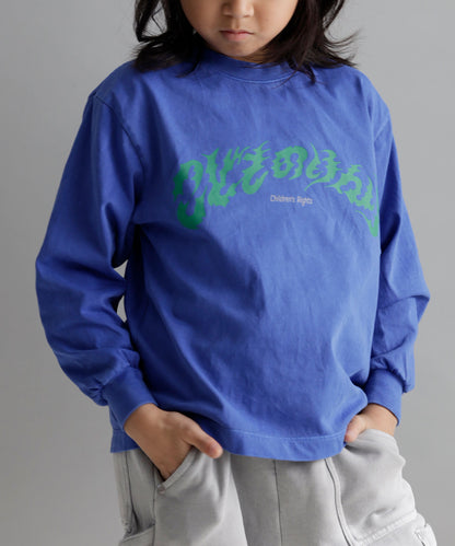 《環境配慮素材》OG KODOMONOKENRI TEE［85-145cm］