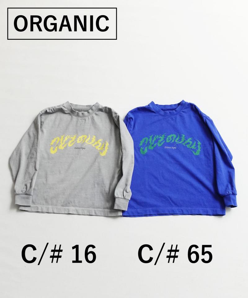《環境配慮素材》OG KODOMONOKENRI TEE［85-145cm］