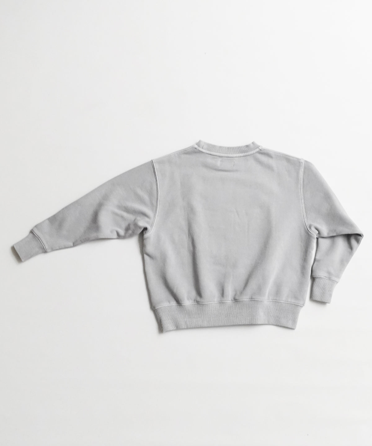 《環境配慮素材》OG NAKKIE TERRY LOOP VINTAGE DYE  SWEATSHIRT［85-145cm］