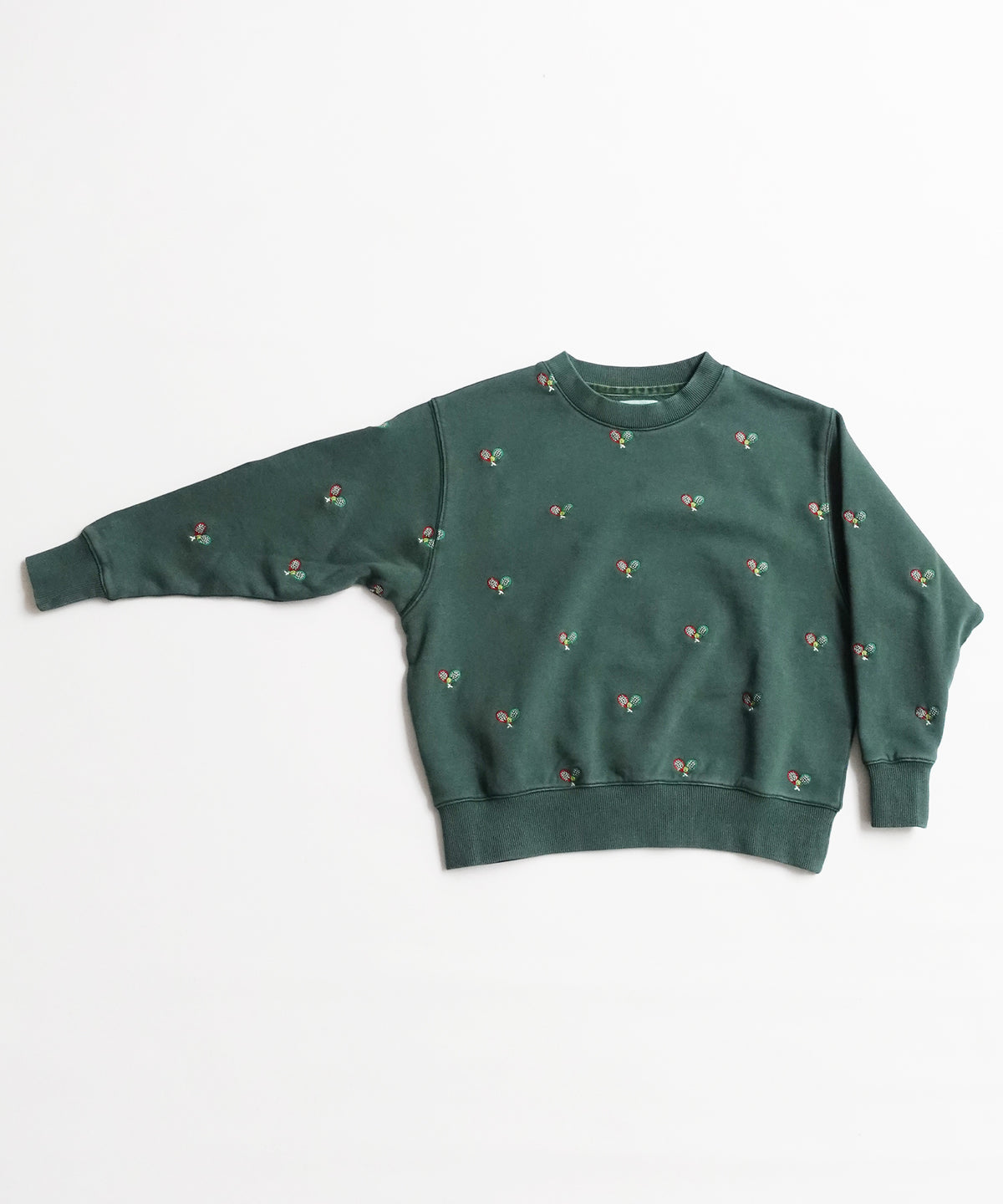 《環境配慮素材》OG TENNIS TERRY LOOP VINTAGE DYE  PO［85-145cm］セットアップ対応