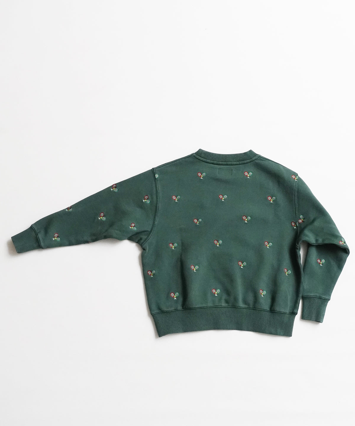 《環境配慮素材》OG TENNIS TERRY LOOP VINTAGE DYE  PO［85-145cm］セットアップ対応
