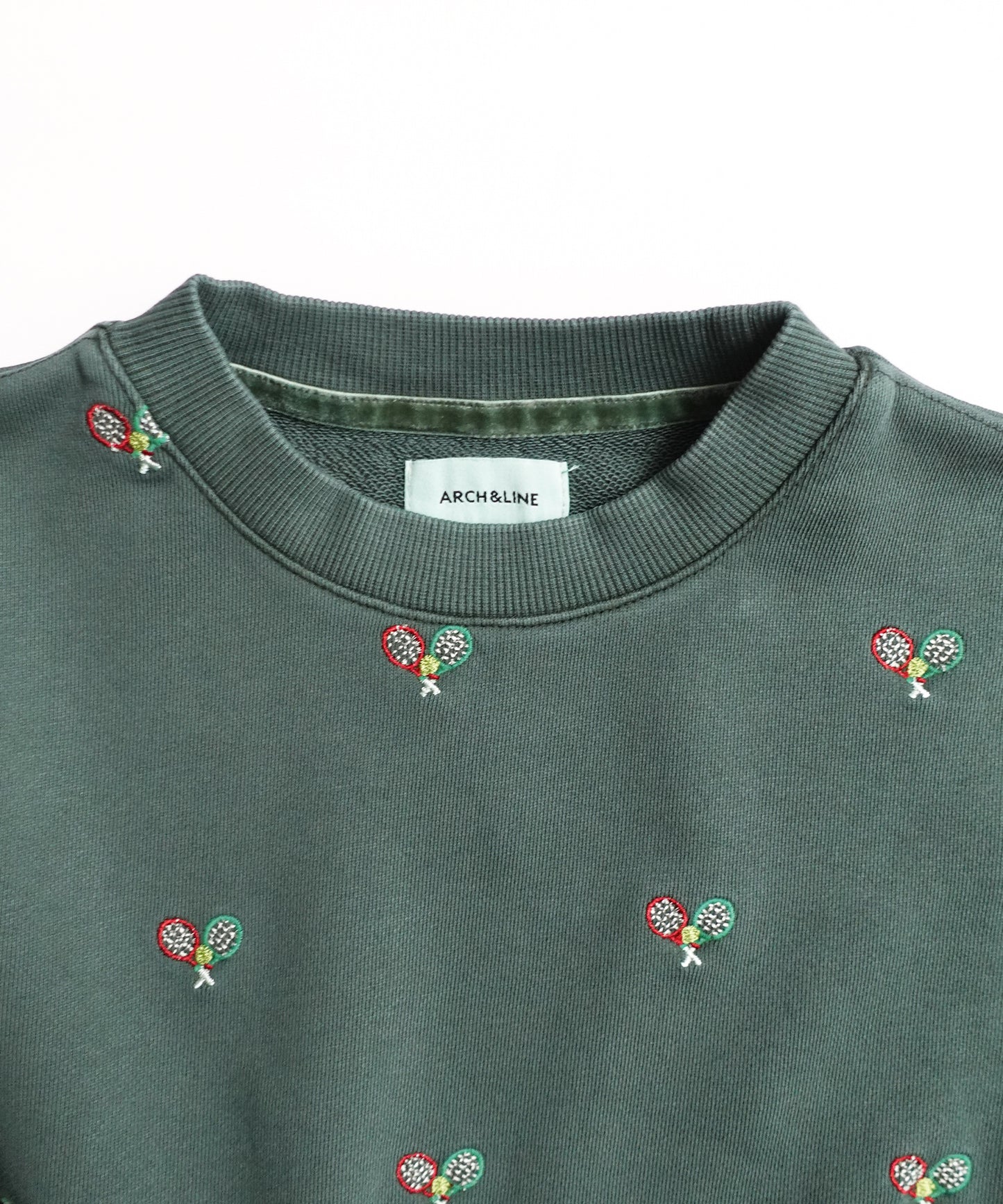 《環境配慮素材》OG TENNIS TERRY LOOP VINTAGE DYE  PO［85-145cm］セットアップ対応