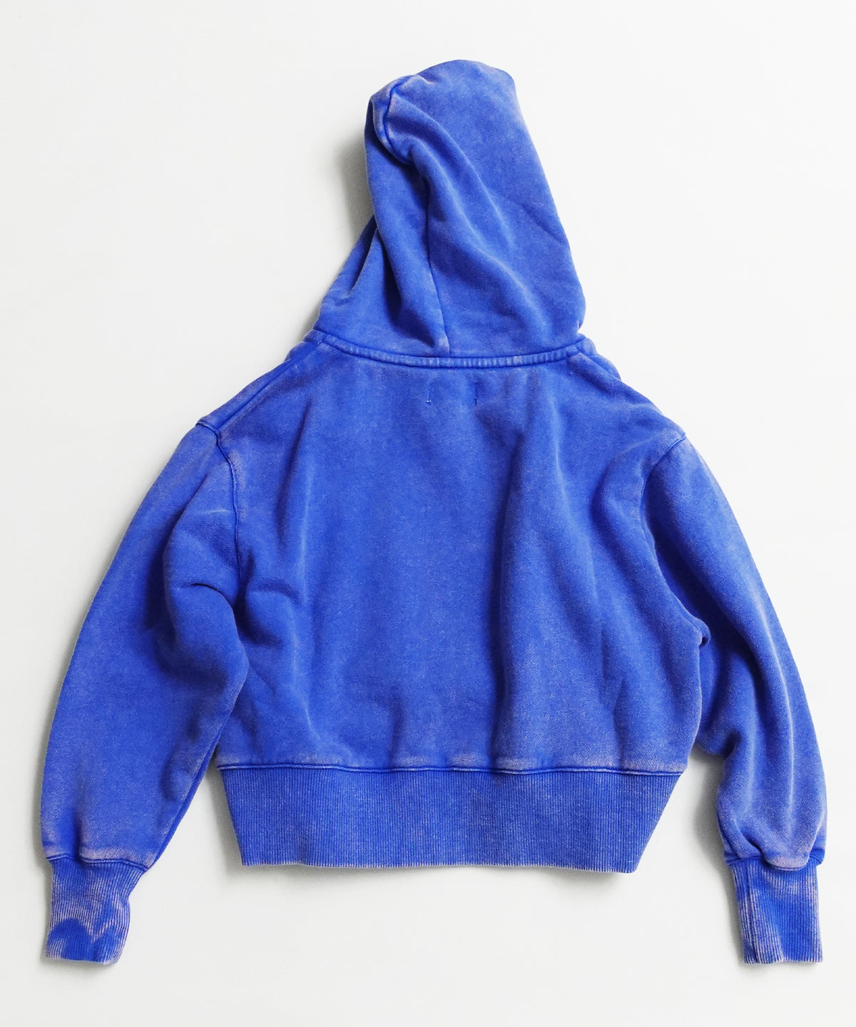 《環境配慮素材》OG TERRY LOOP CLOUDY DYE PARKA［85-145cm］セットアップ対応