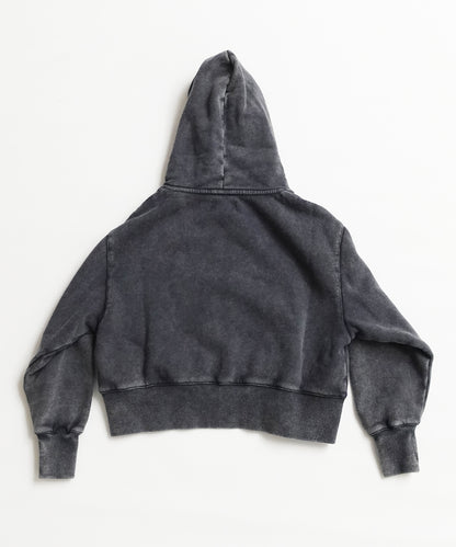 《環境配慮素材》OG TERRY LOOP CLOUDY DYE PARKA［85-145cm］セットアップ対応