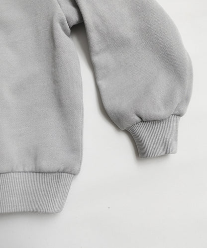 《環境配慮素材》OG TERRY LOOP VINTAGE DYE  POLO［85-145cm］セットアップ対応